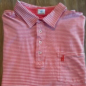 Johnnie-O Hangin’ Out Men’s Polo